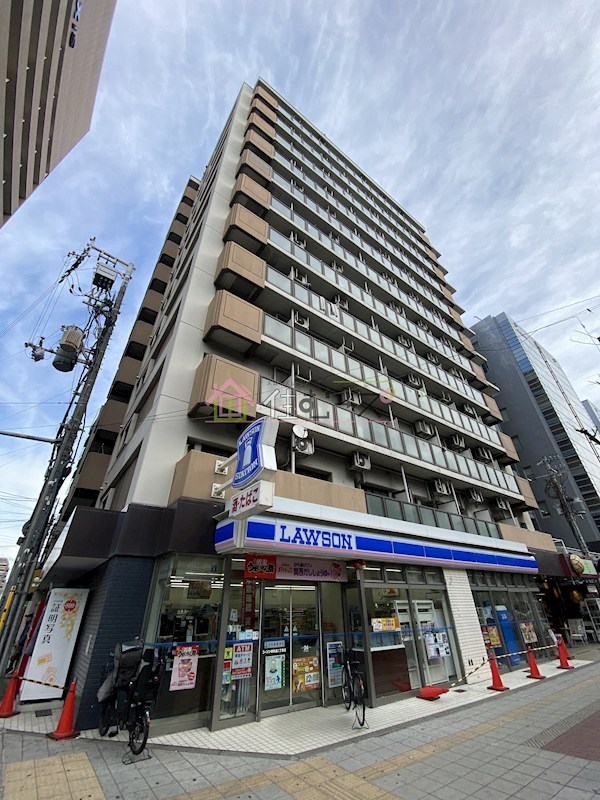 エリンデール桜川 外観