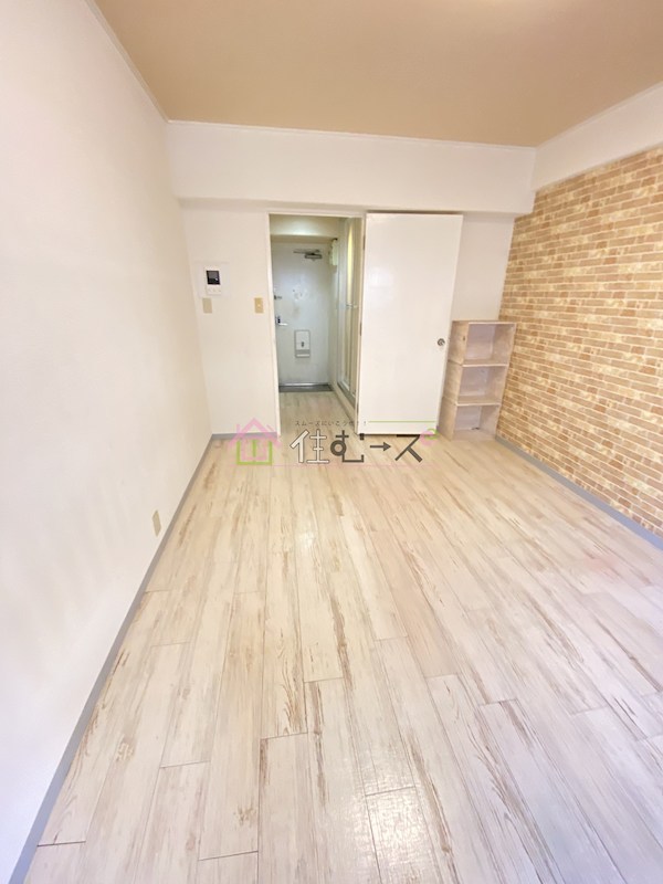 エリンデール桜川 リビング