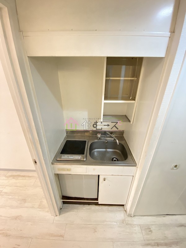 エリンデール桜川 キッチン