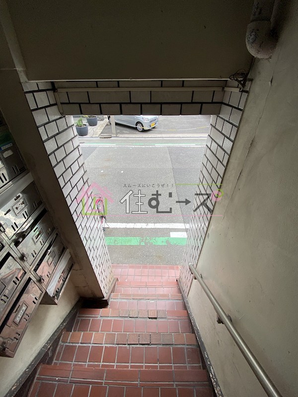 エイトビル江戸堀 その他外観2