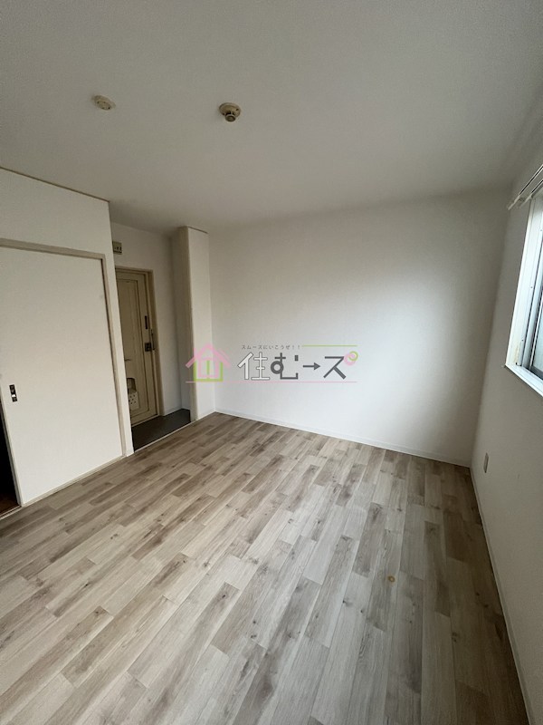 エイトビル江戸堀 リビング