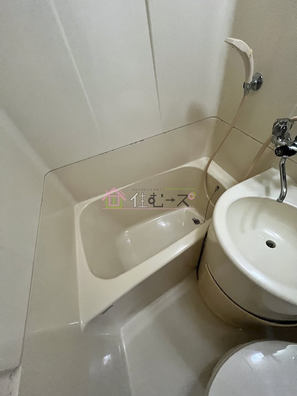 エイトビル江戸堀 風呂画像