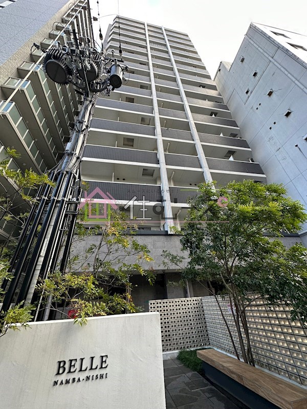 ベルエ難波西 外観