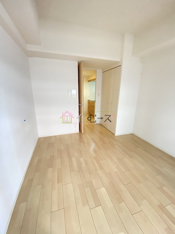 ベルエ難波西 リビング