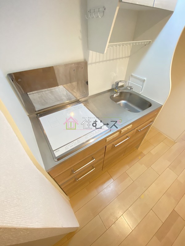 ベルエ難波西 キッチン