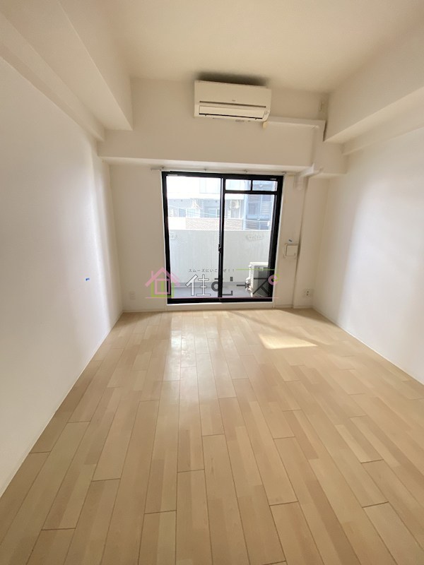 ベルエ難波西 ベッドルーム