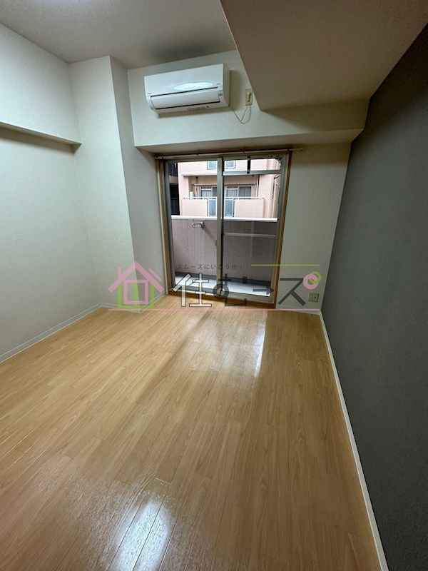 シャルマンフジ大阪城南 ベッドルーム