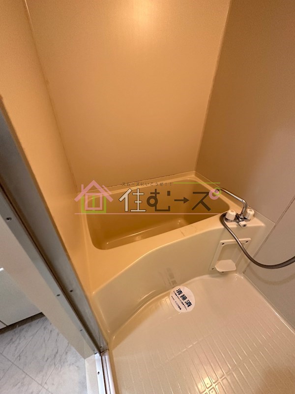 シャルマンフジ大阪城南 風呂画像