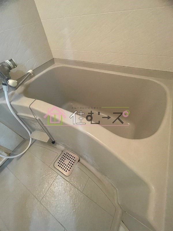 ジュネーゼグラン心斎橋東 風呂画像