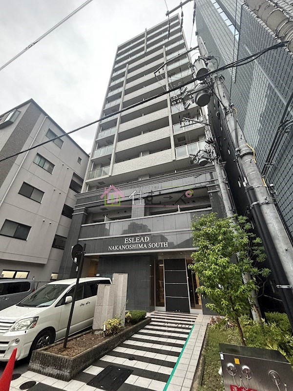 エスリード中之島サウス 外観