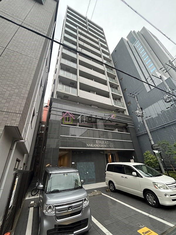 エスリード中之島サウス その他外観1