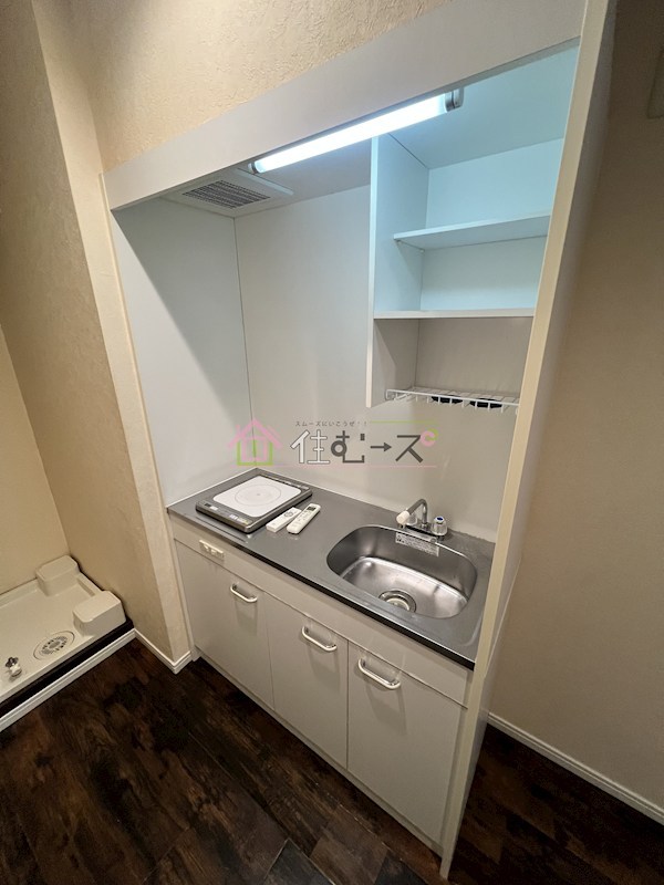 なると商事ビル キッチン