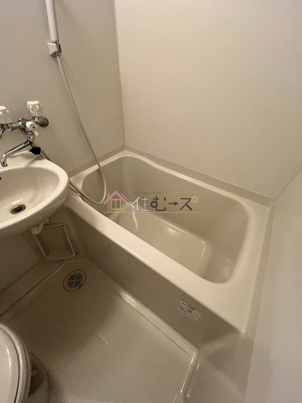 なると商事ビル 風呂画像