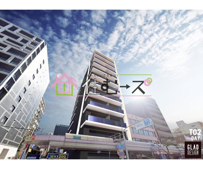 GLAM　STELLA松屋町  外観