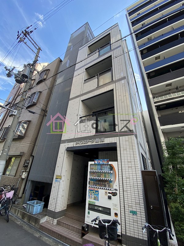 ライフステージ難波 外観