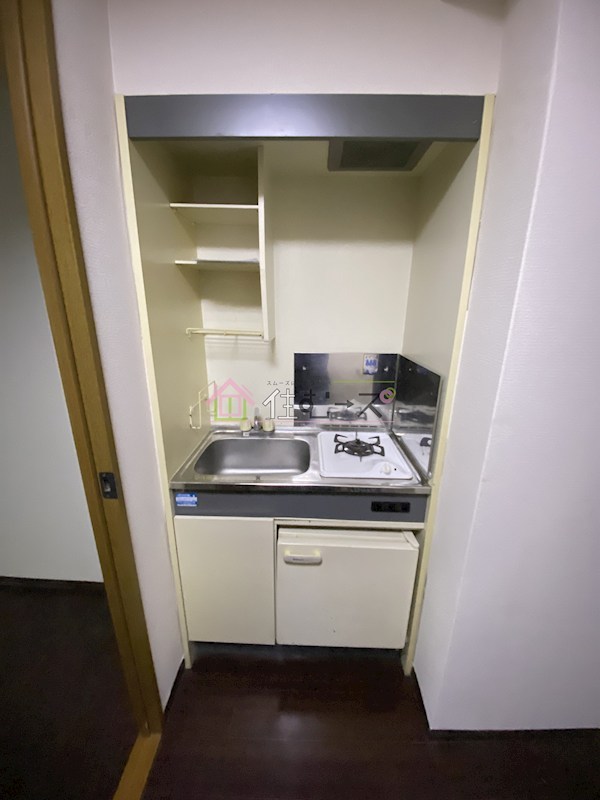 ライフステージ難波 キッチン