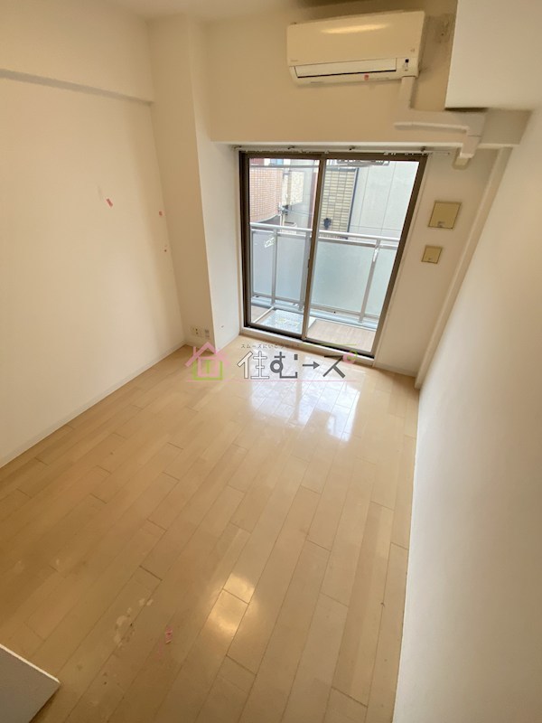 エステムコート難波サウスプレイスⅢラ・パーク ベッドルーム