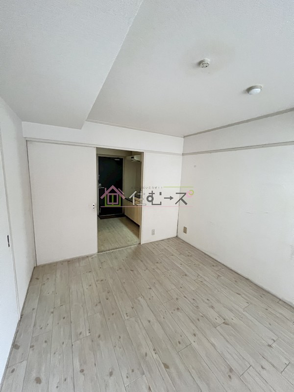 ラパンジール阿波座 リビング