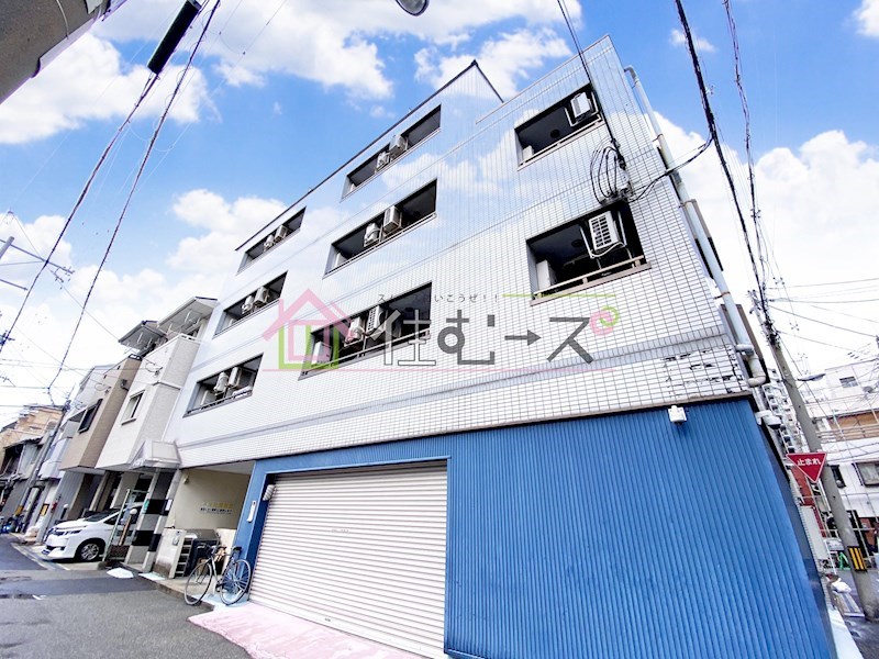 ル・パラ九条 その他外観1