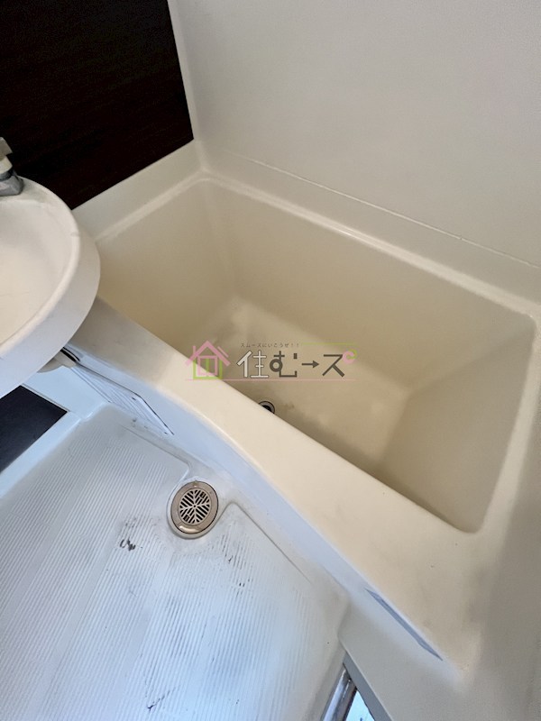 ル・パラ九条 風呂画像