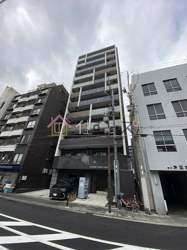 レシオスなんばVOGUE 外観