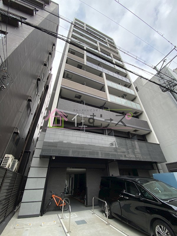 レシオスなんばVOGUE その他外観1