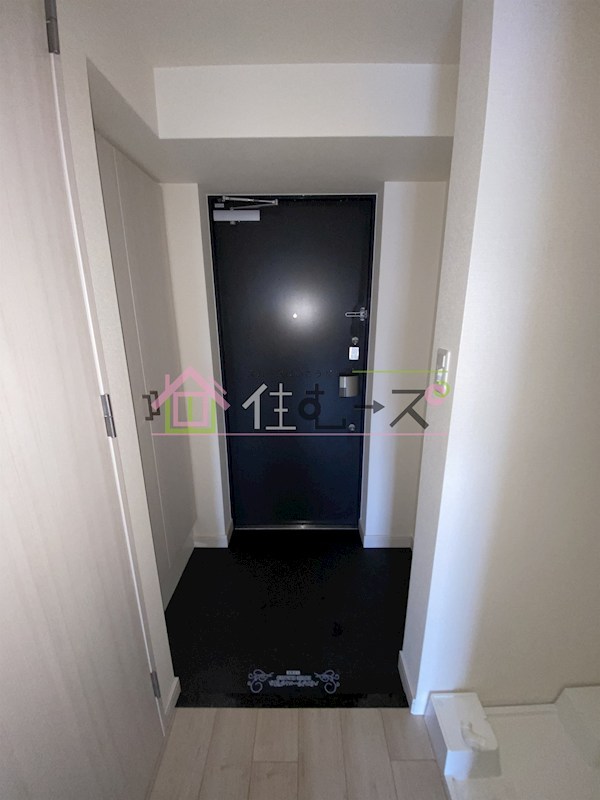 レシオスなんばVOGUE 玄関