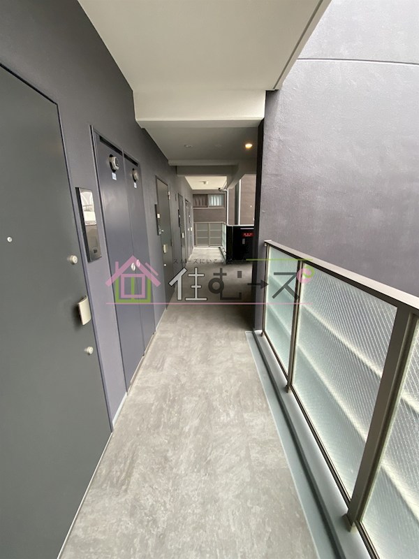 レシオスなんばVOGUE その他外観3