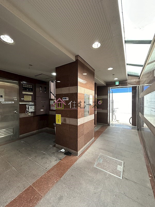 ラパンジール九条 その他外観2