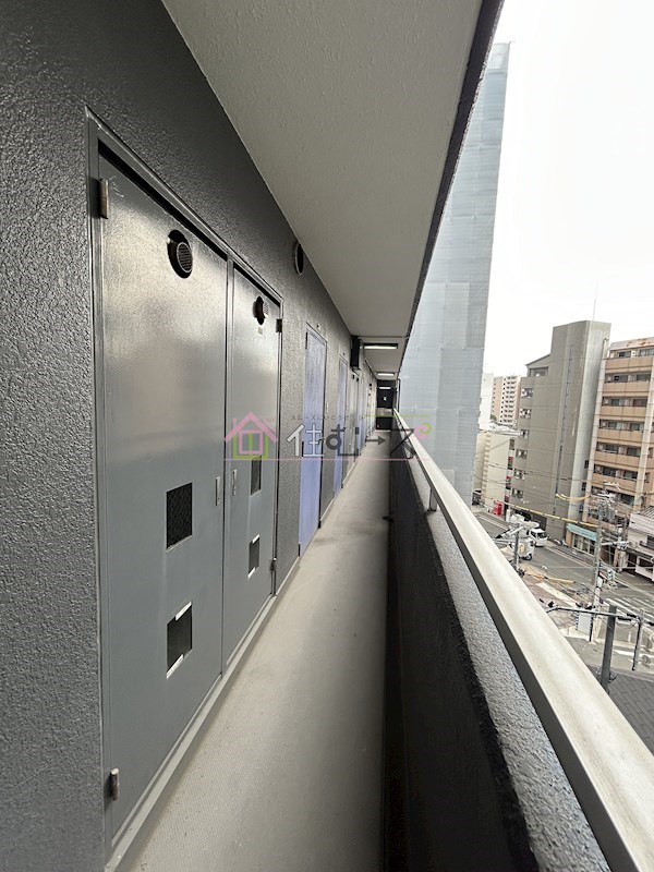 ラパンジール九条 その他外観6