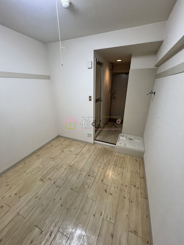 ラパンジール九条 リビング