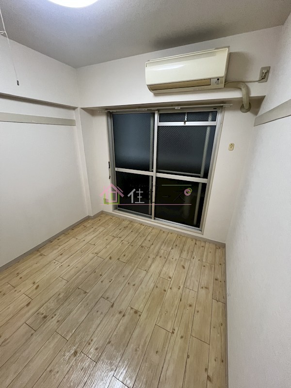 ラパンジール九条 ベッドルーム