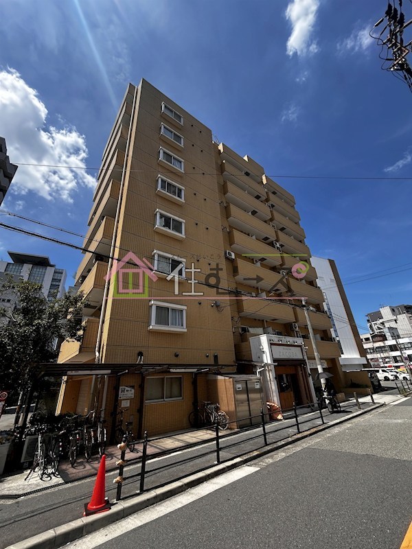 童夢ハイツマナベ その他外観1