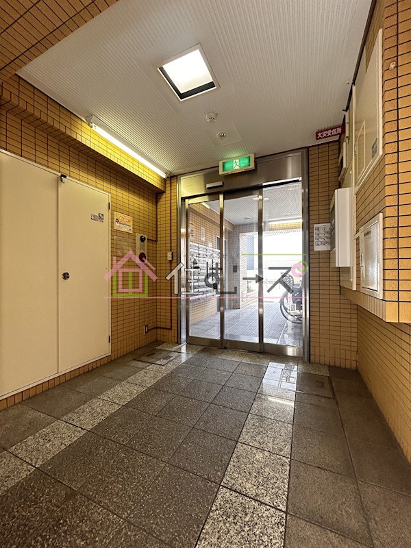 童夢ハイツマナベ その他外観2