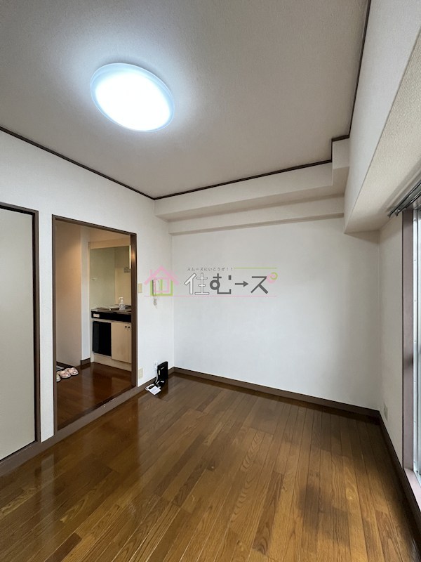 童夢ハイツマナベ リビング