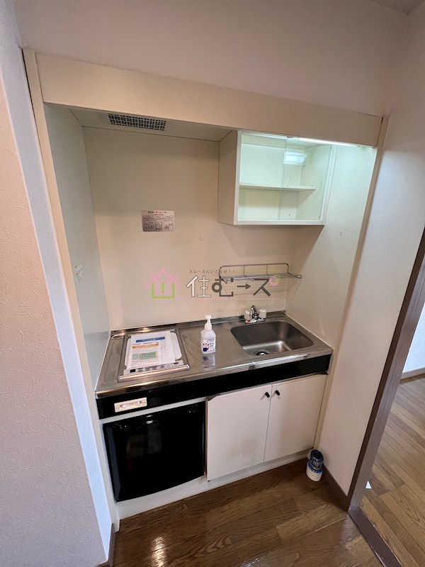 童夢ハイツマナベ キッチン