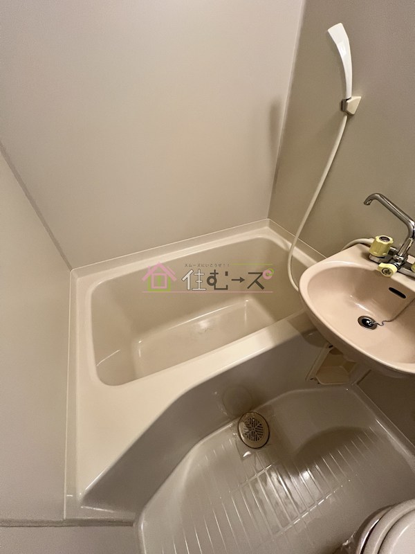 童夢ハイツマナベ 風呂画像