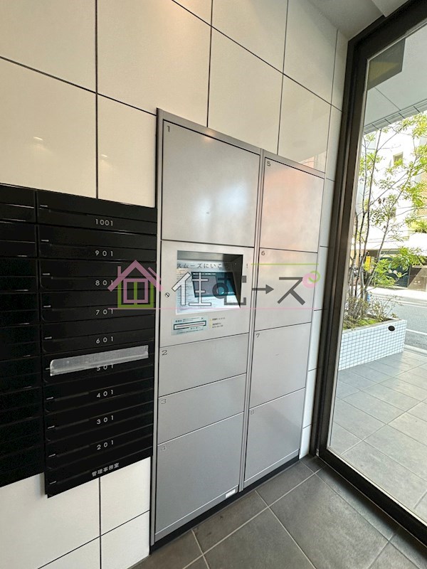 クレビオス難波EAST その他外観6