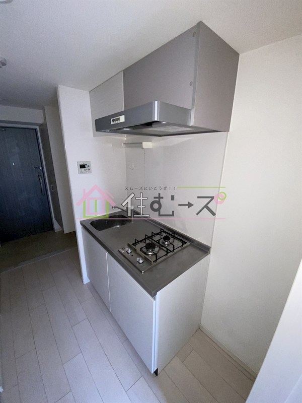 クレビオス難波EAST キッチン