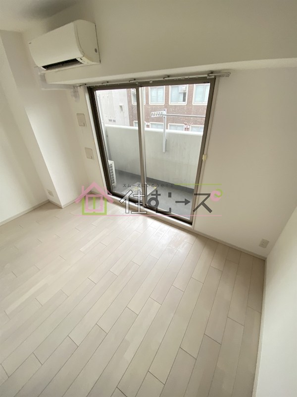 クレビオス難波EAST ベッドルーム