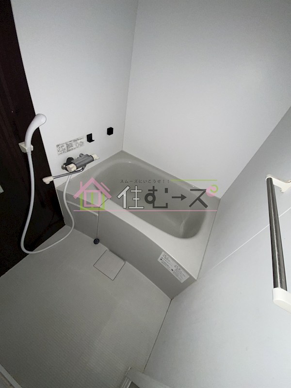 クレビオス難波EAST 風呂画像