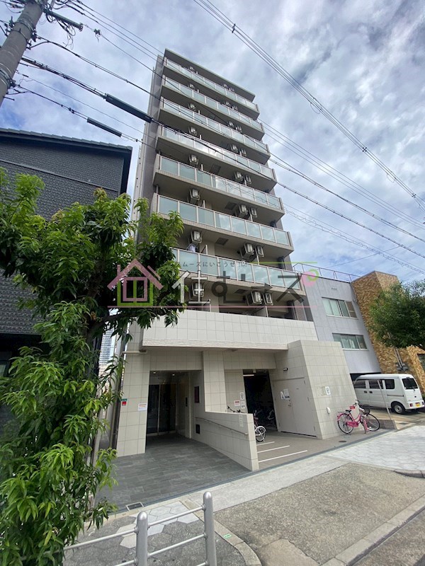 エグゼ難波西Ⅱ 外観