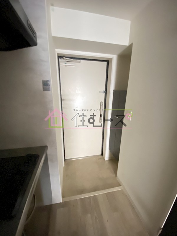 エグゼ難波西Ⅱ 玄関
