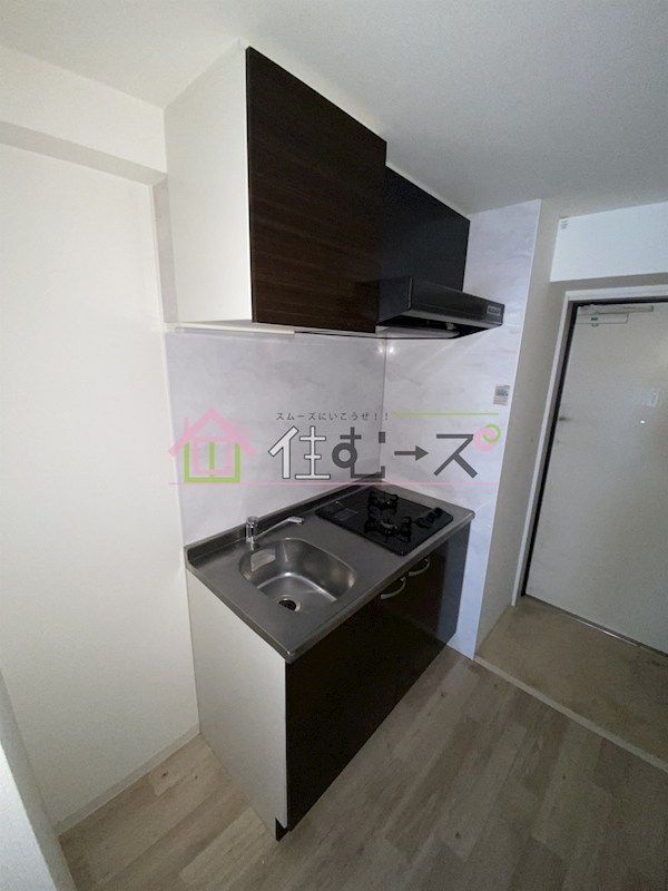 エグゼ難波西Ⅱ キッチン