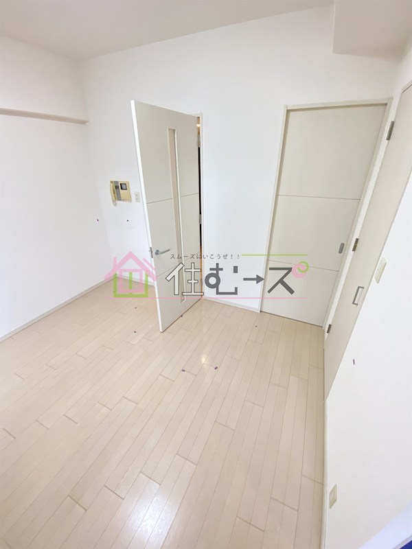 プレサンス難波南アーバニッシュ リビング