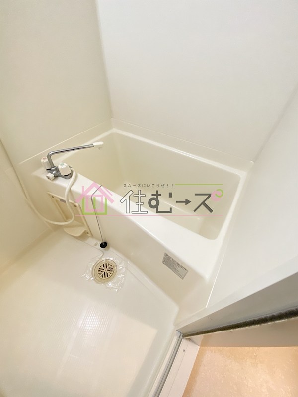 プレサンス難波南アーバニッシュ 風呂画像