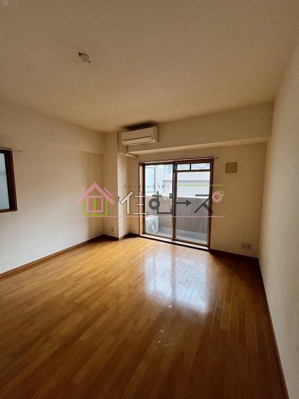 インペスト本町WEST ベッドルーム