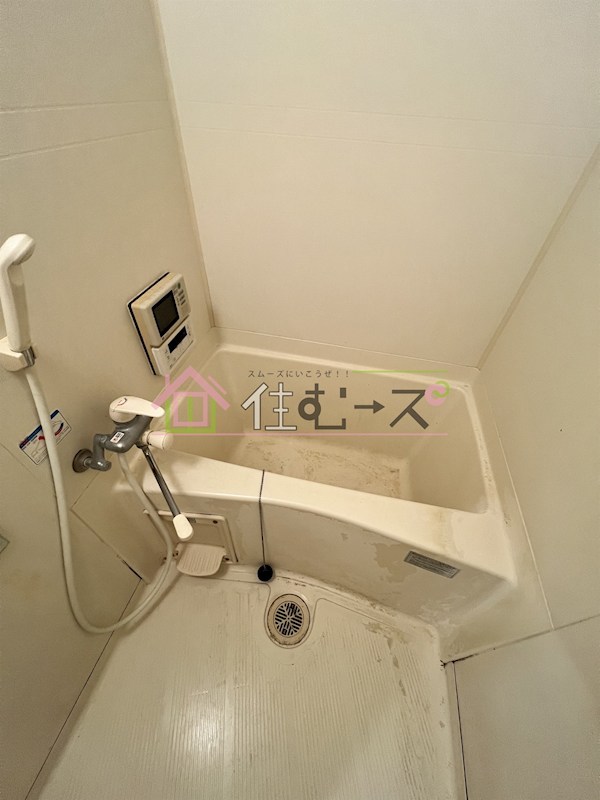 インペスト本町WEST 風呂画像