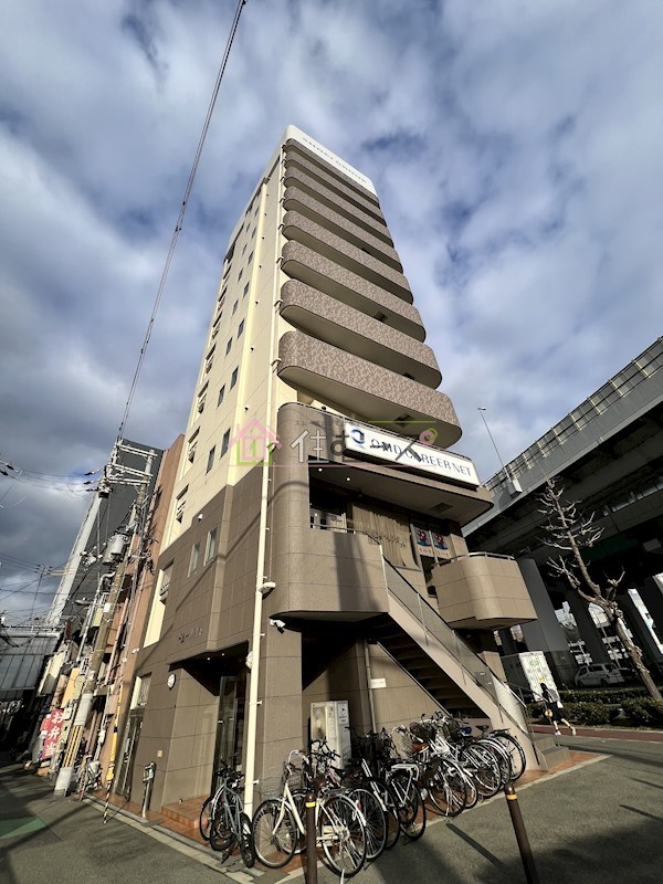 ドムール九条 その他外観1