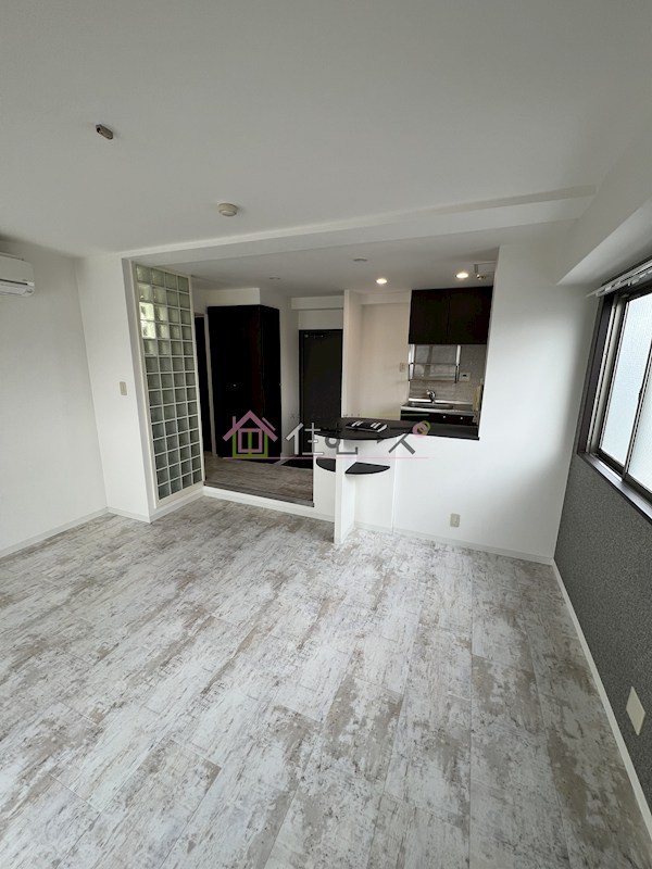 ドムール九条 リビング